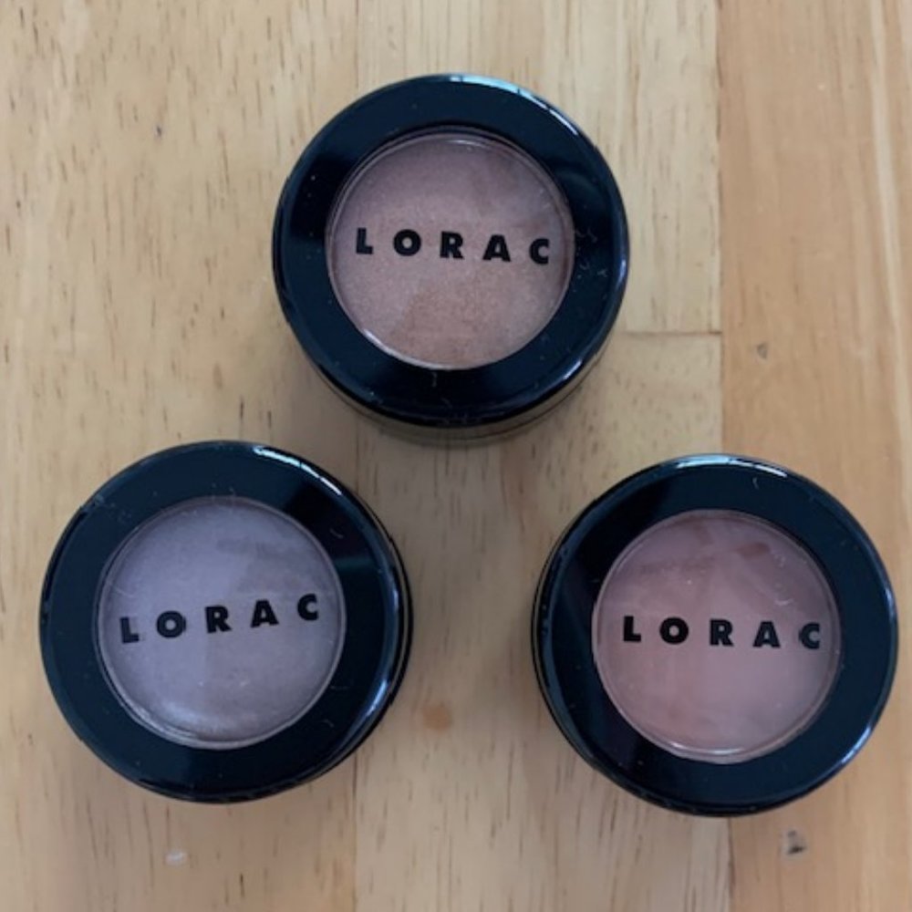 LORAC Lux Cream Eyeshadow